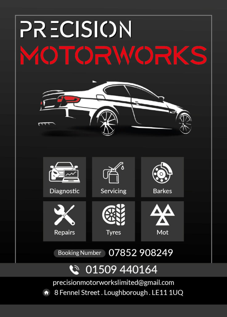 motorworks Loughborough