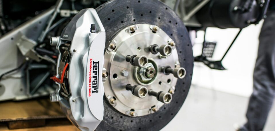 precision motorworks Brake Repairs