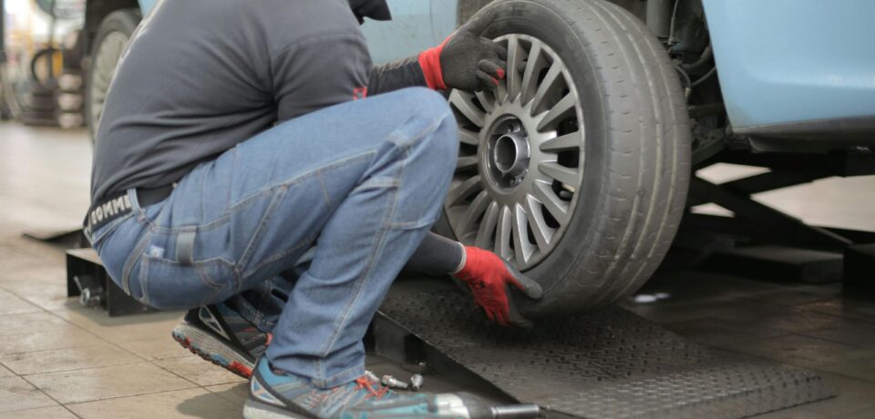 precision motorworks Tyres Repair